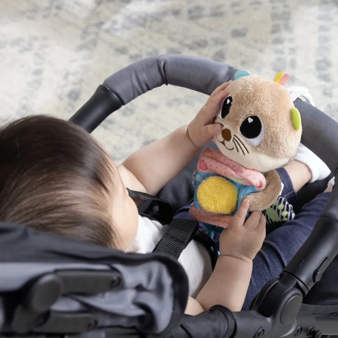 Lamaze Arty Says Cheese - Educatief babyspeelgoed - Spelen en ontdekken - Knuffel