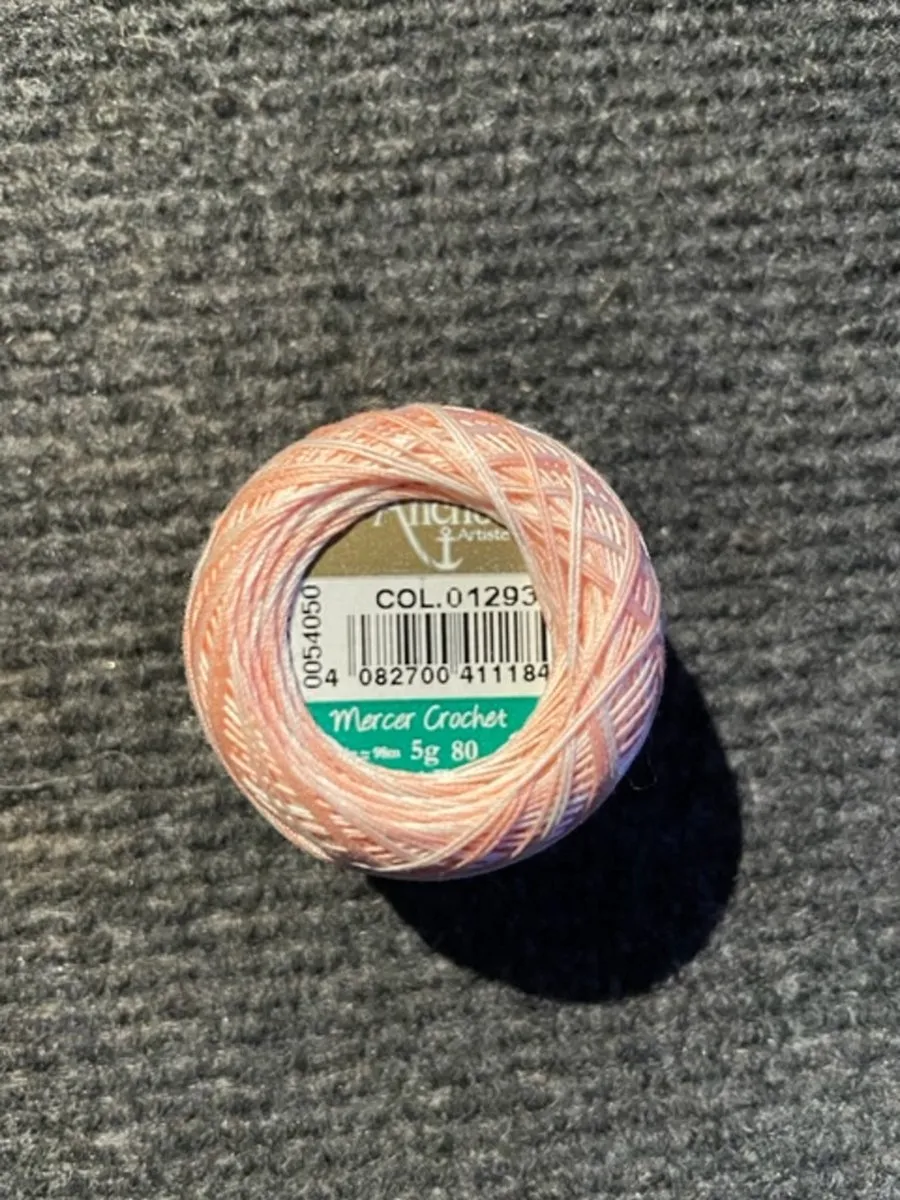 Anchor Special Dentelles Haakgaren No.80