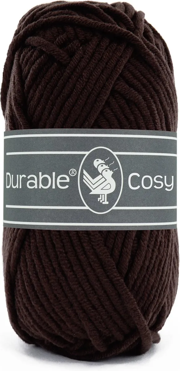 Durable Cosy 2230 Dark Brown Garen