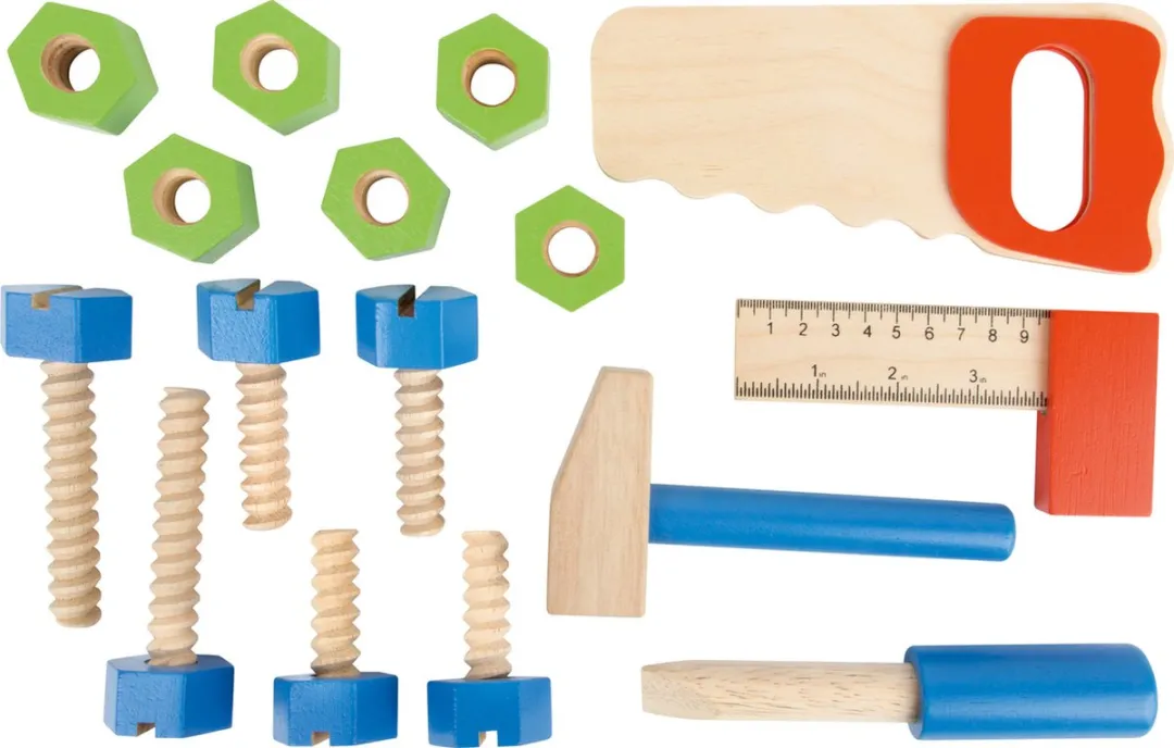 Small Foot Workbench Junior - Houten speelgoed
