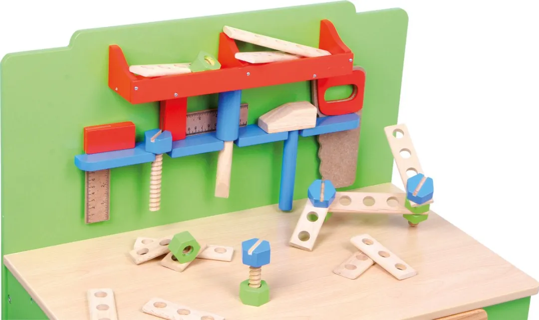 Small Foot Workbench Junior - Houten speelgoed