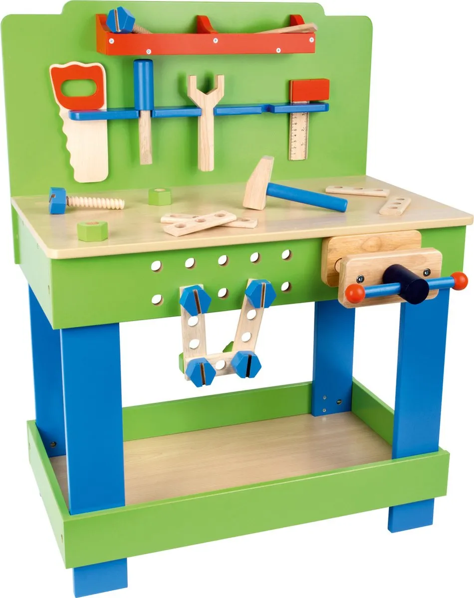 Small Foot Workbench Junior - Houten speelgoed