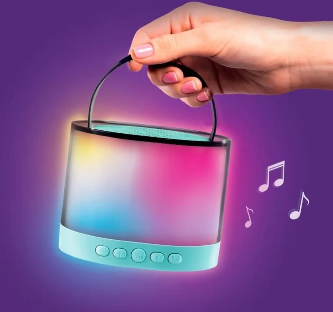 Canal Toys Music Creator Mini Karaoke Station - 2 Microfoons - Multicolor