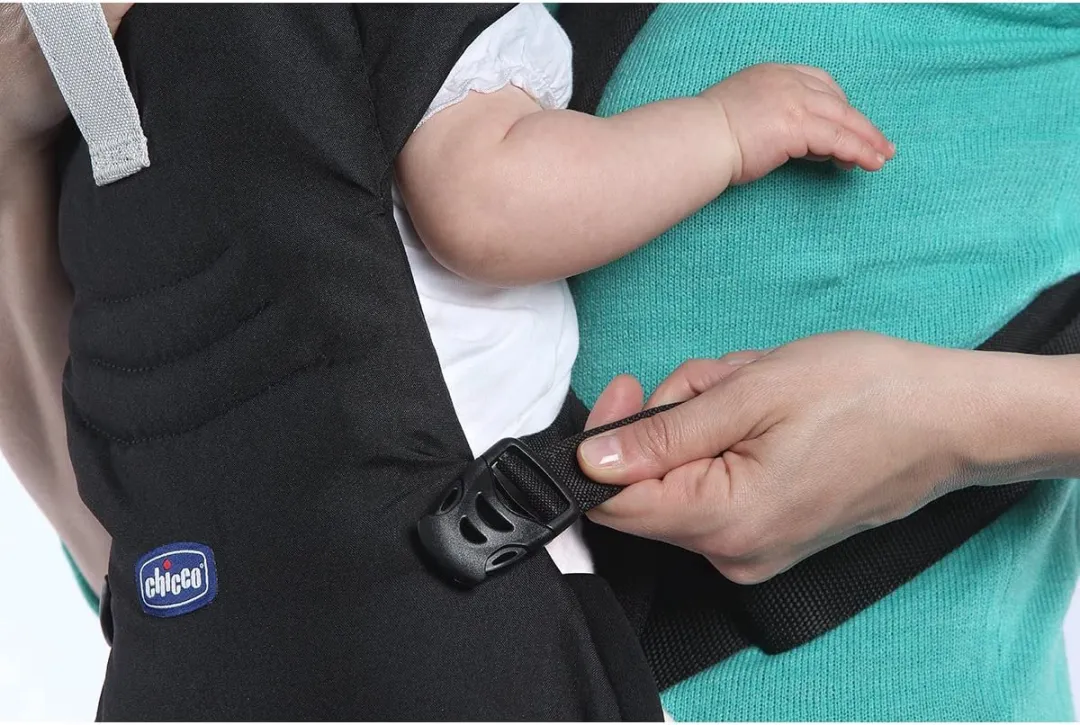Chicco Baby Draagzak - Pasgeboren - Blauw