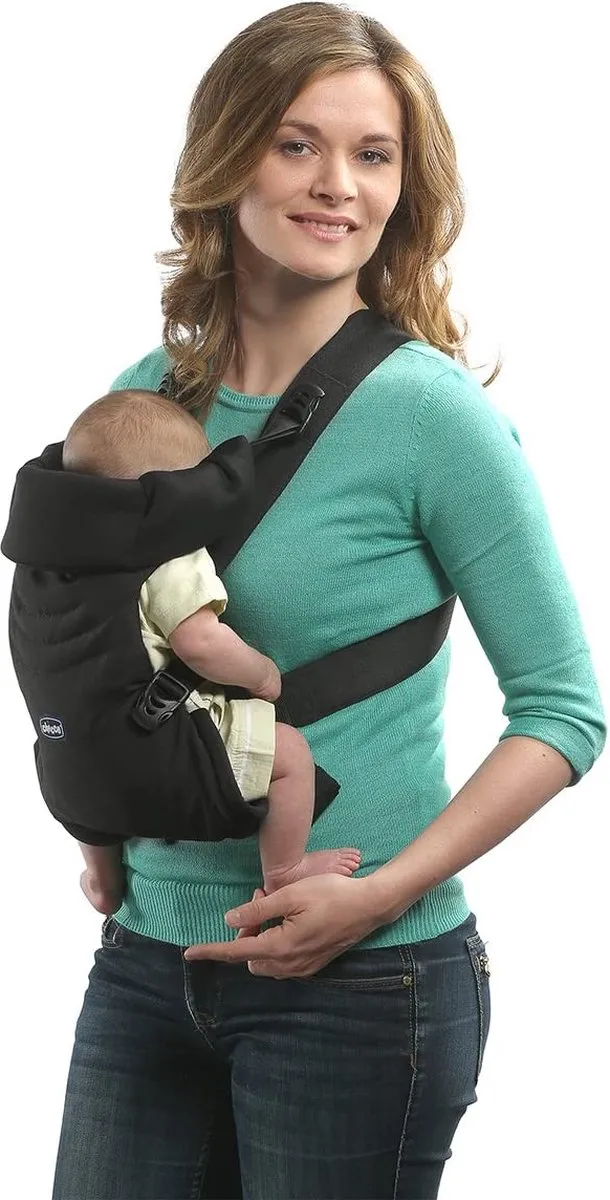 Chicco Baby Draagzak - Pasgeboren - Blauw