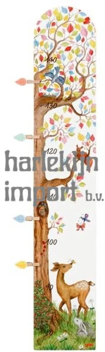 Goki GK60685 Meetlat - Meerkleurig - afbeelding 3 van 3