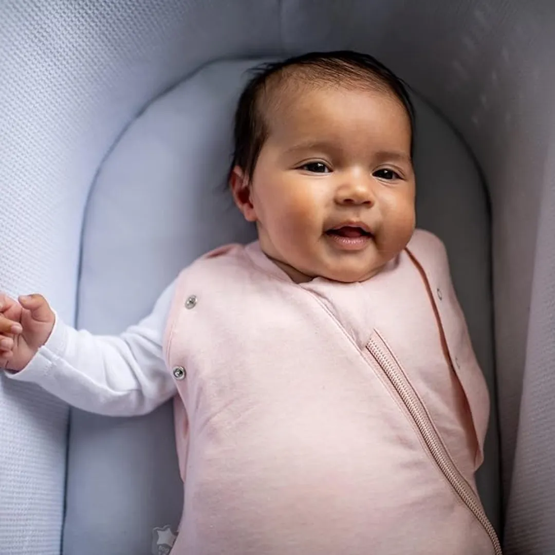 Tommee Tippee Katoenen Baby Wrap Slaapzak - 1 Kleur
