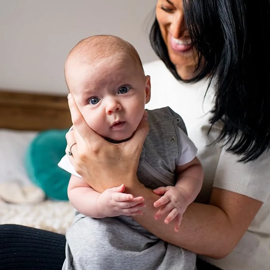 Tommee Tippee Katoenen Baby Wrap Slaapzak - 1 Kleur