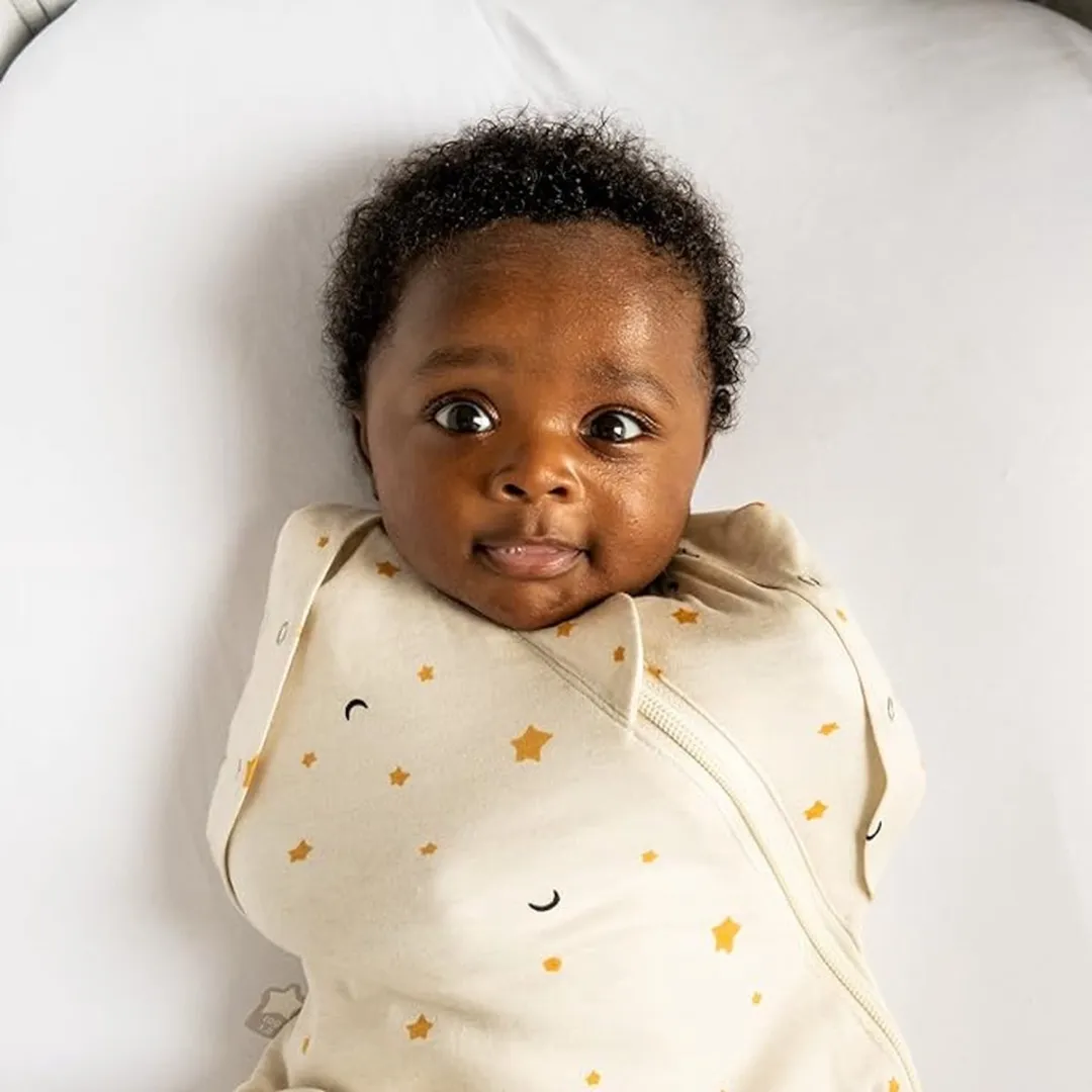 Tommee Tippee Katoenen Baby Wrap Slaapzak - 1 Kleur