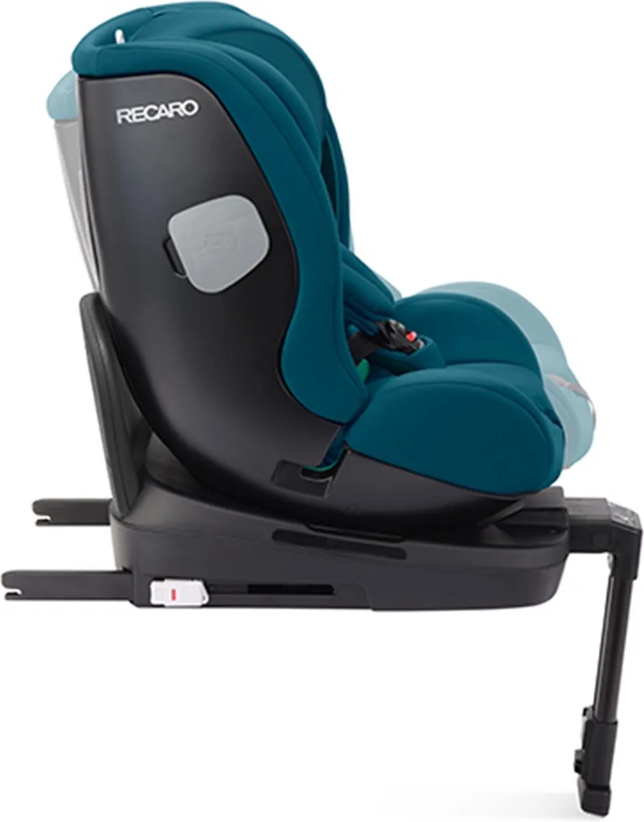 Recaro Autostoel Salia 125 Kid - Carbon Grey