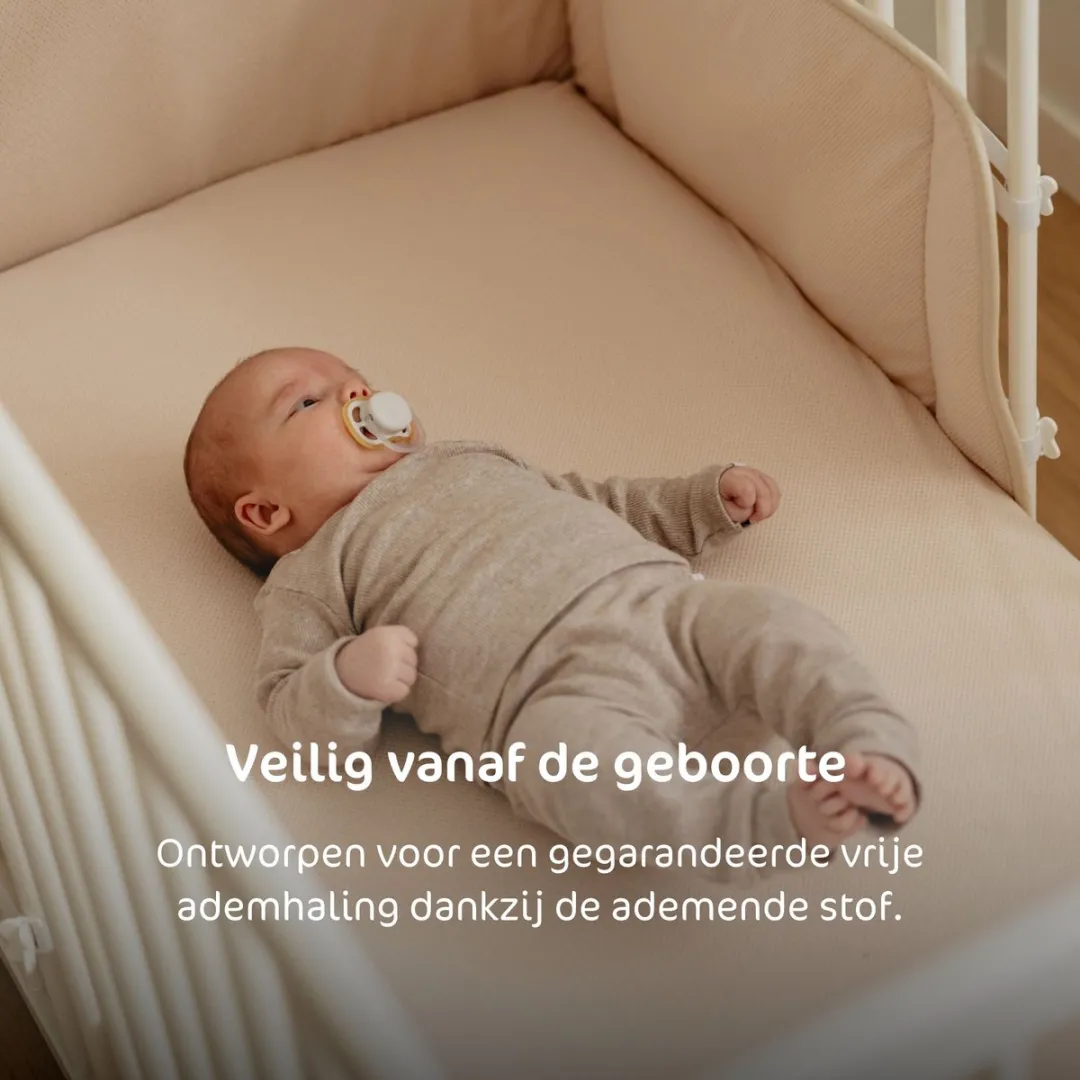 AeroSleep Hoofdbeschermer - Wit