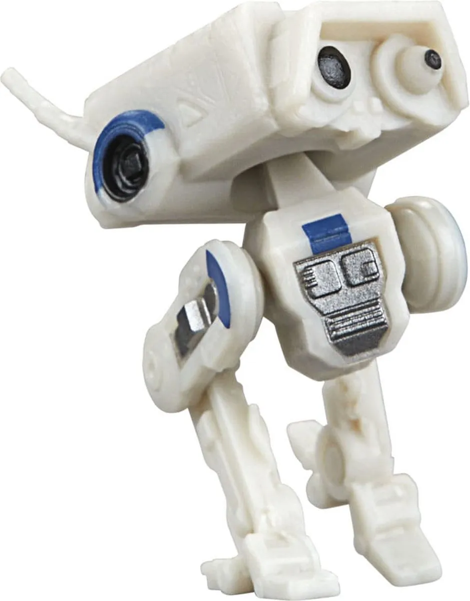 Hasbro Star Wars The Mandalorian Black Series 4-Pack R5-D4 BD-72 Pit Droids - Multi