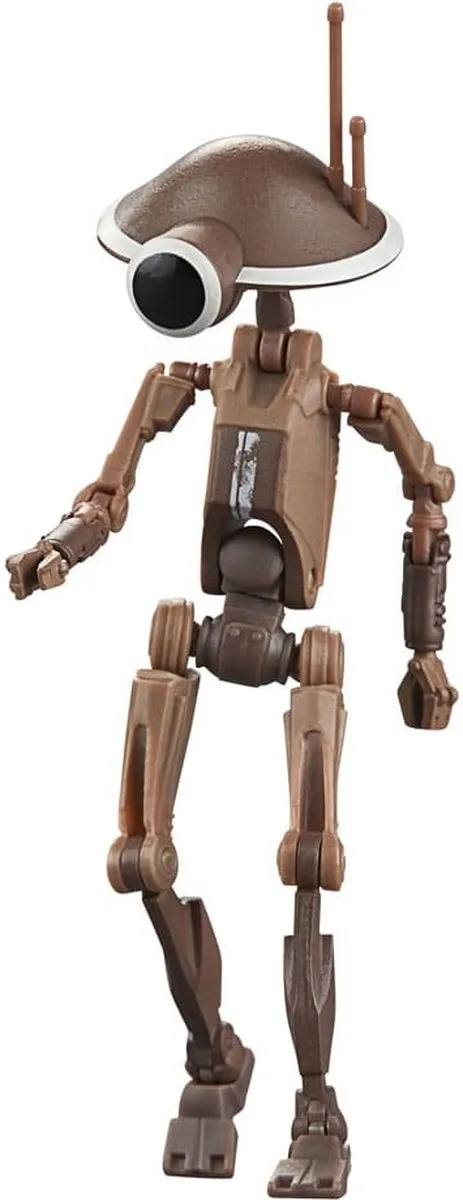 Hasbro Star Wars The Mandalorian Black Series 4-Pack R5-D4 BD-72 Pit Droids - Multi