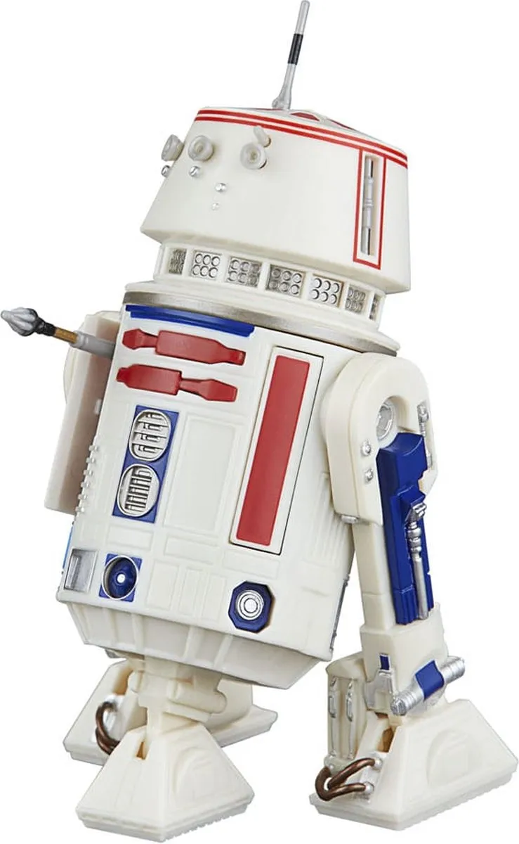 Hasbro Star Wars The Mandalorian Black Series 4-Pack R5-D4 BD-72 Pit Droids - Multi - afbeelding 6 van 6