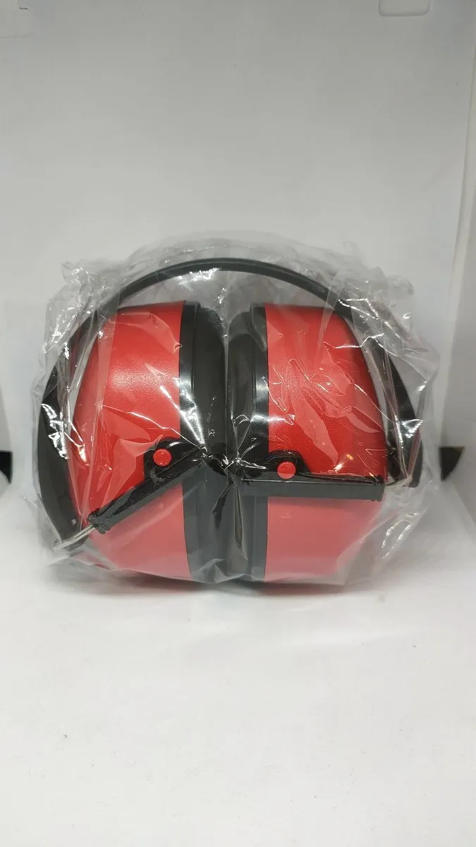 Weber Tools Gehoorbeschermer inklapbaar SNR 27dB