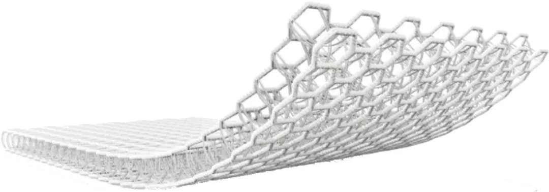 AeroSleep SafeSleep 3D Mesh Matrastopper Wieg 80x50 - 5 Stuks