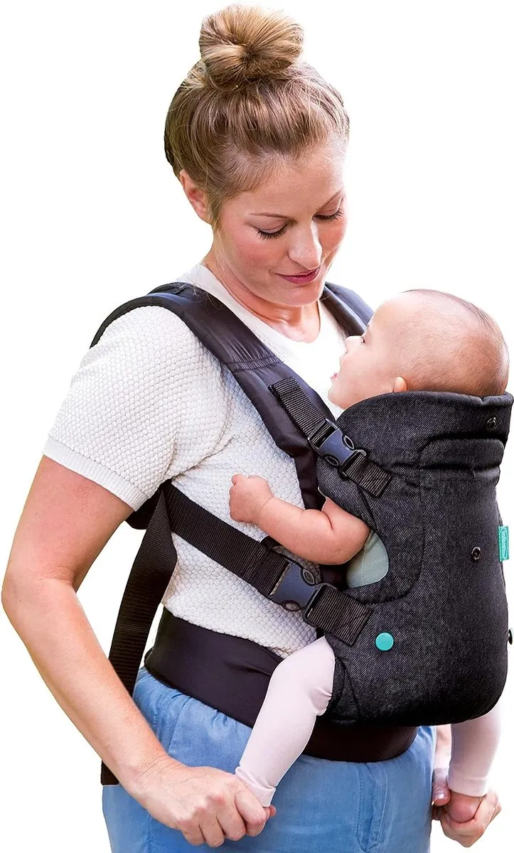 Infantino Flip 4-in-1 Babycarrier