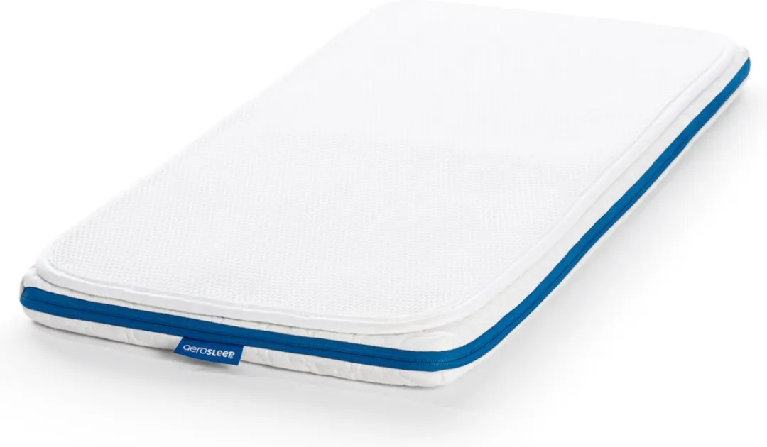 AeroSleep Evolution 2-in-1 Babymatras 80x50cm