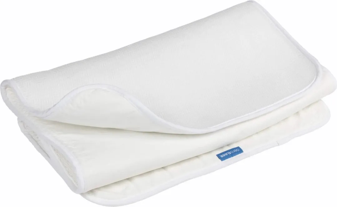AeroSleep 3D Matrasbeschermer 110x60cm - AeroMoov Travel Cot - Wit