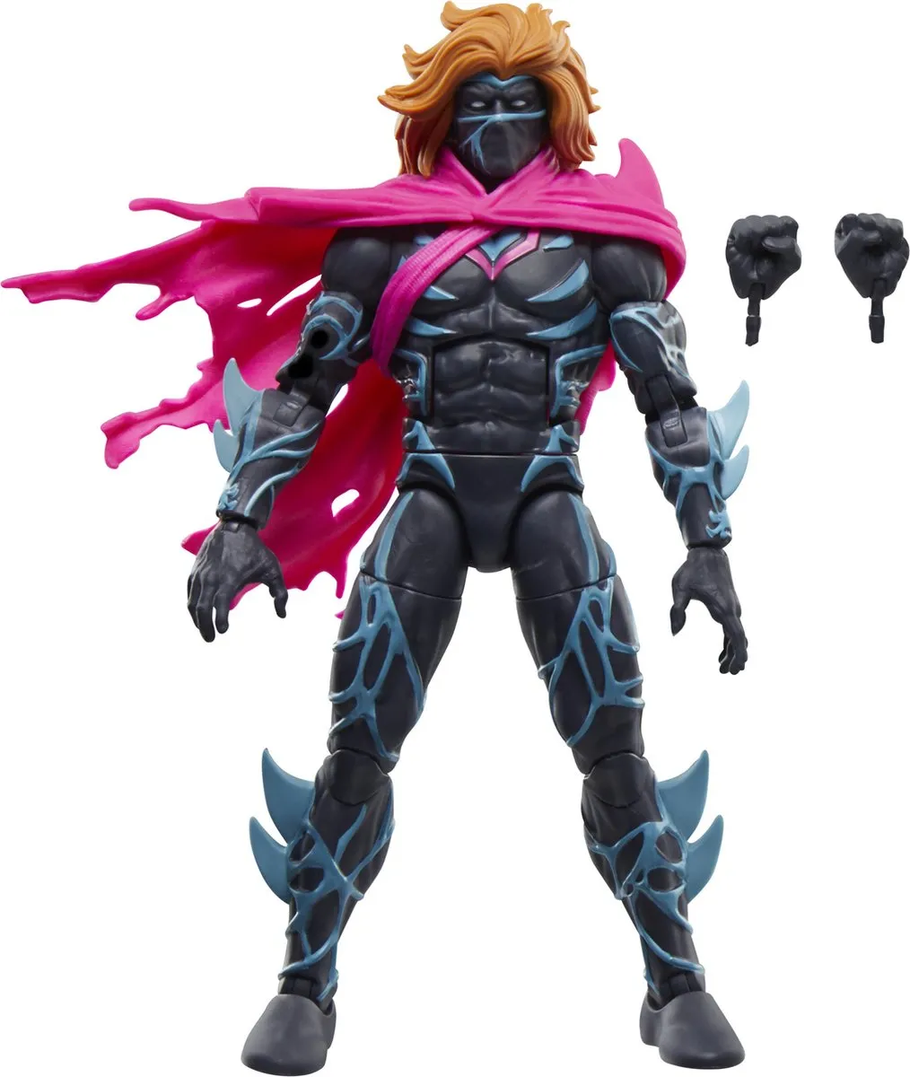Hasbro Spider-Man Marvel Legends Kaine Action Figure 15cm - Multi