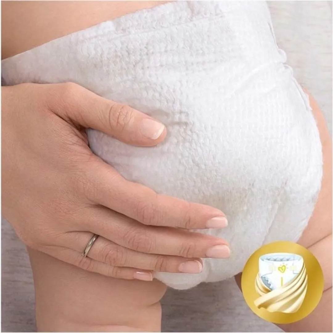 Pampers Premium Protection Maat 2 - 224 Luiers