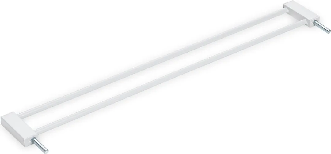 Hauck Safety Gate Verlengstuk 21cm - Wit