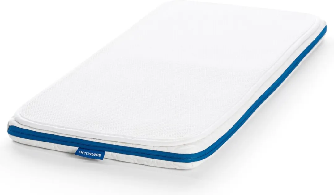 AeroSleep Evolution 2-in-1 Babymatras 90x40cm