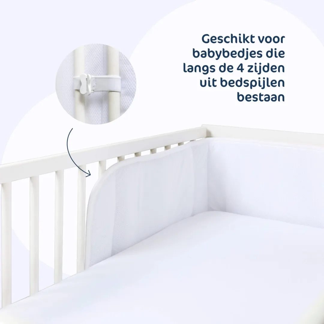 AeroSleep Hoofdbeschermer - Almond