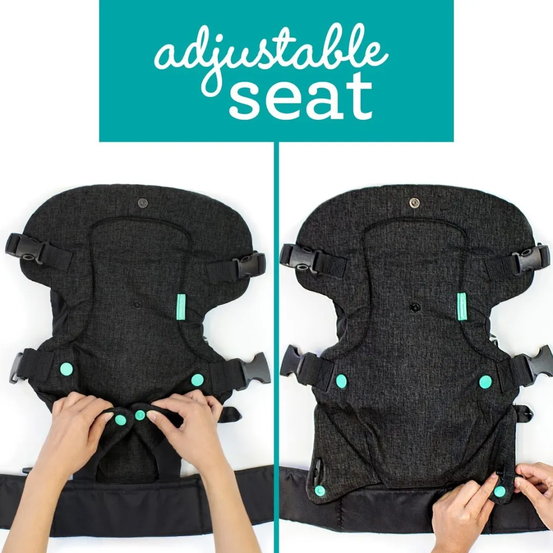 Infantino Comfortabele Babydrager 3.6-14.5 kg