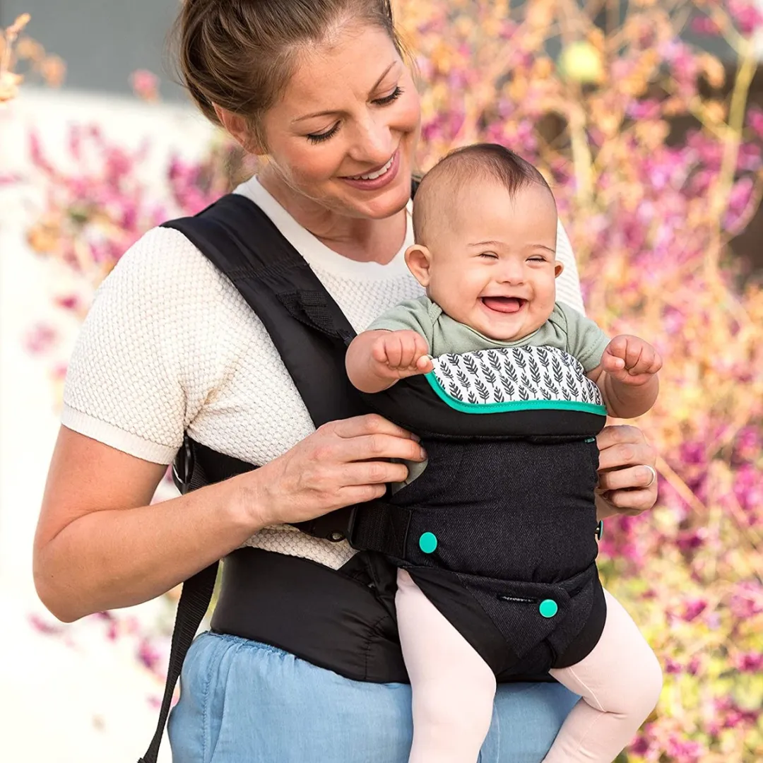 Infantino Comfortabele Babydrager 3.6-14.5 kg