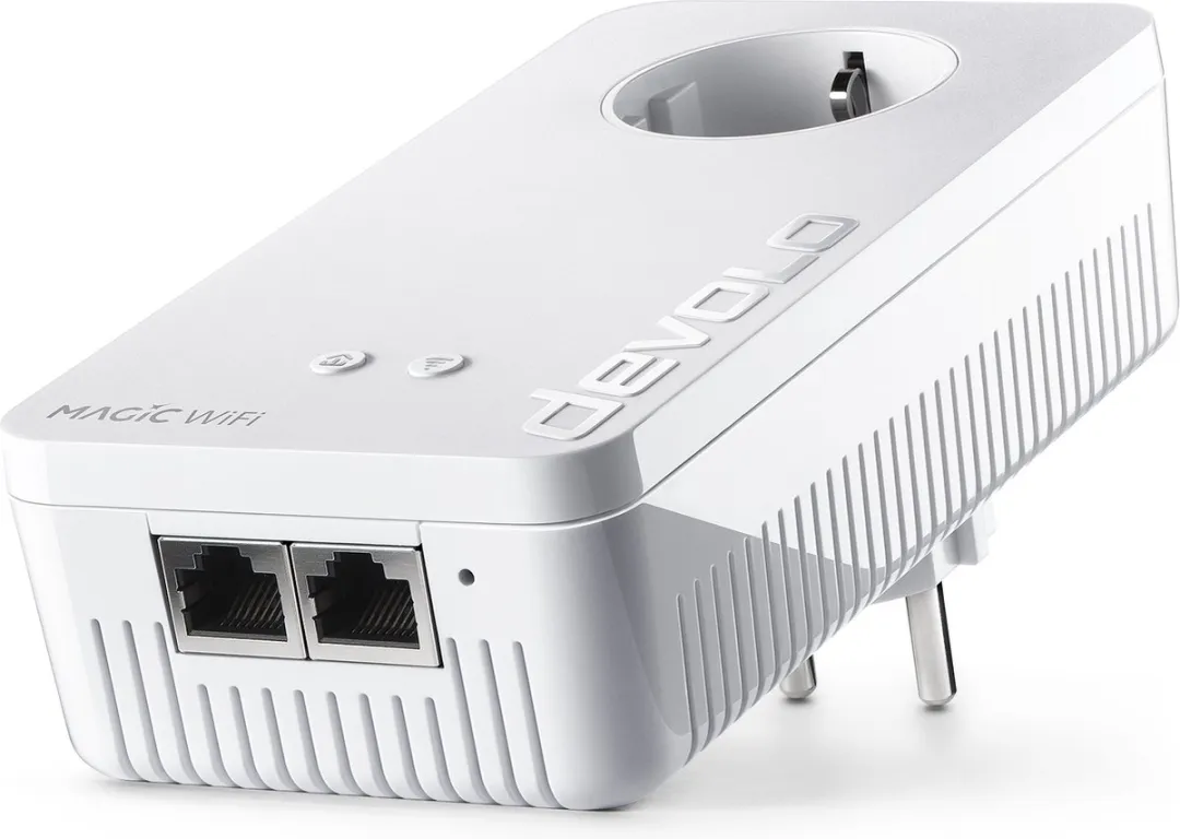 devolo Magic 2 - Powerline-adapter - Uitbreiding - WiFi 6 - NL
