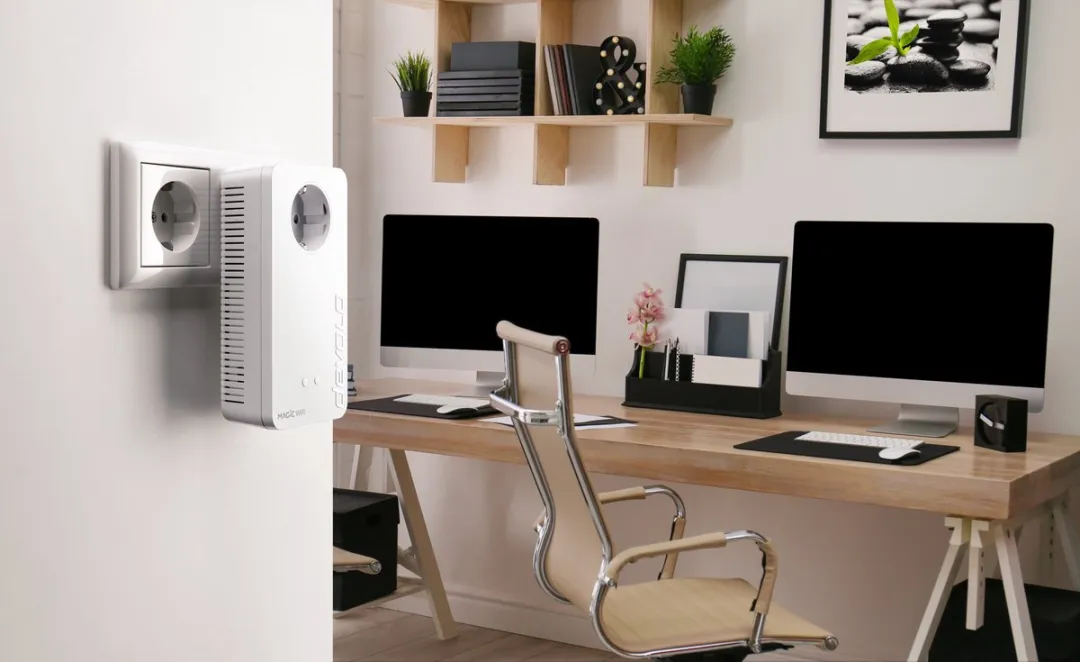 devolo Magic 2 - Powerline-adapter - Uitbreiding - WiFi 6 - NL