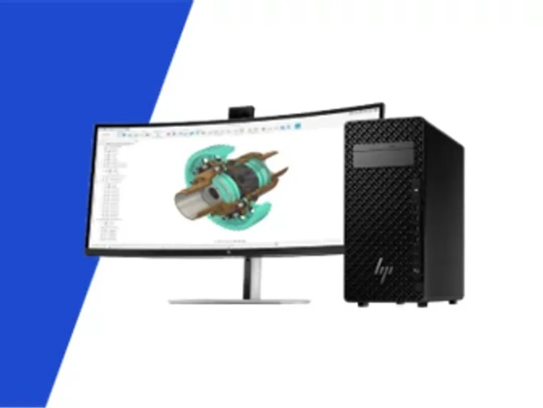 HP Z2 TWR G1i U9285K Workstation - 64GB/1TB