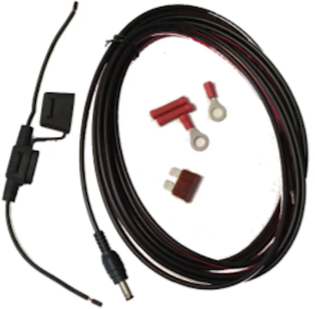 Zebra XDIM G2 Wiring Kit 300039 - Zwart