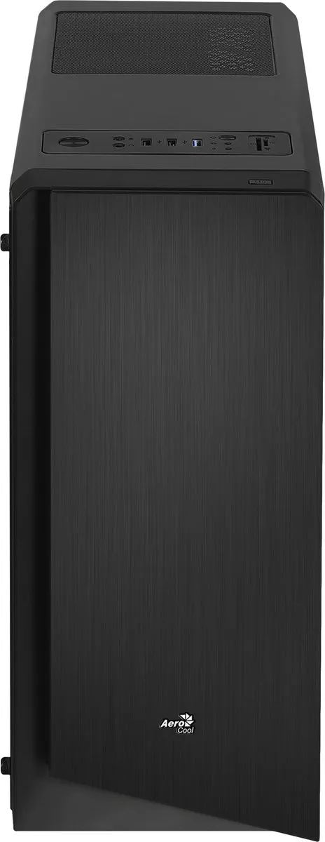 Aerocool RIFT Midi Tower - Zwart