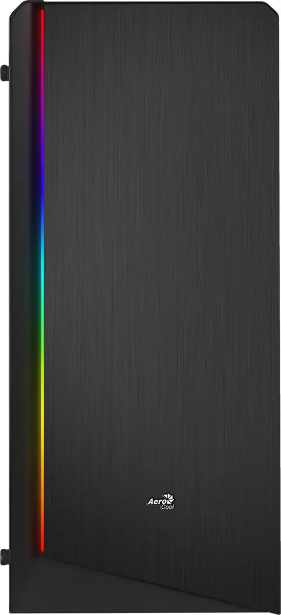 Aerocool RIFT Midi Tower - Zwart