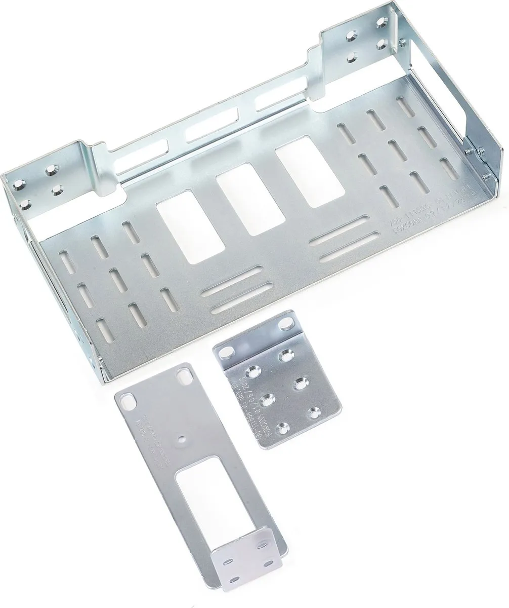 Cisco ACS-1100-RM2-19= Montageset - Rack - Zilver