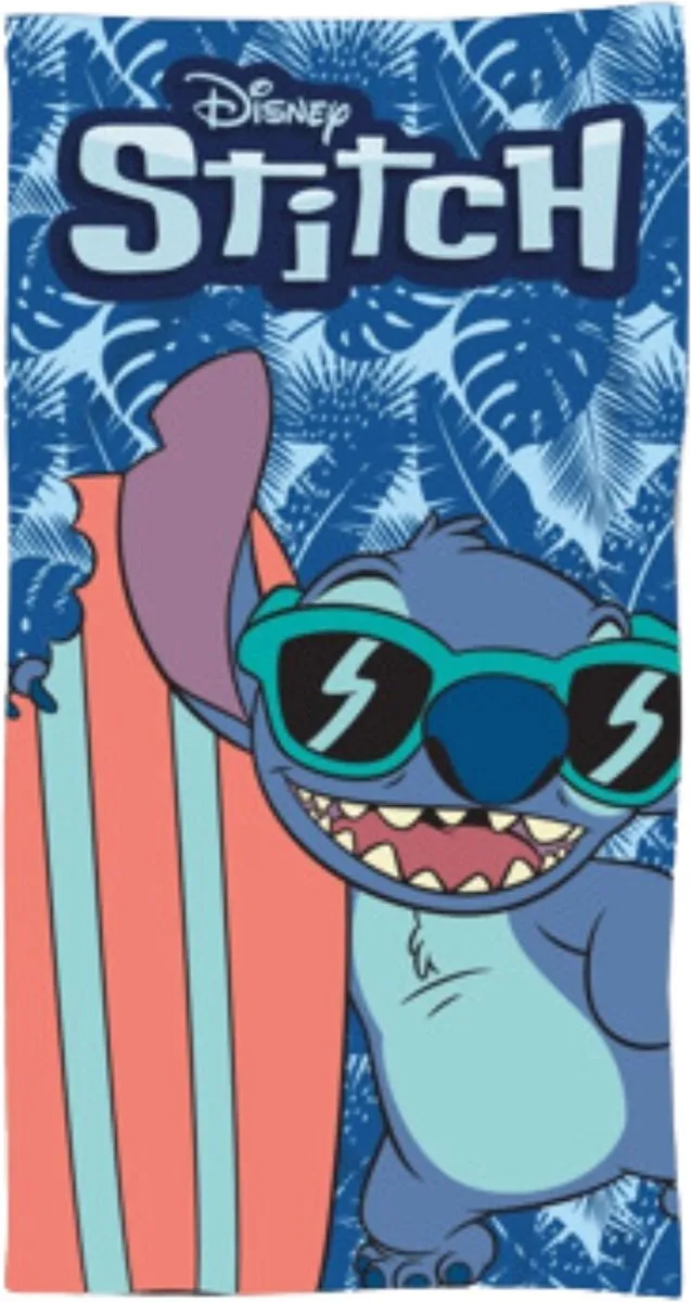 Disney Lilo & Stitch Strandlaken 140x70cm