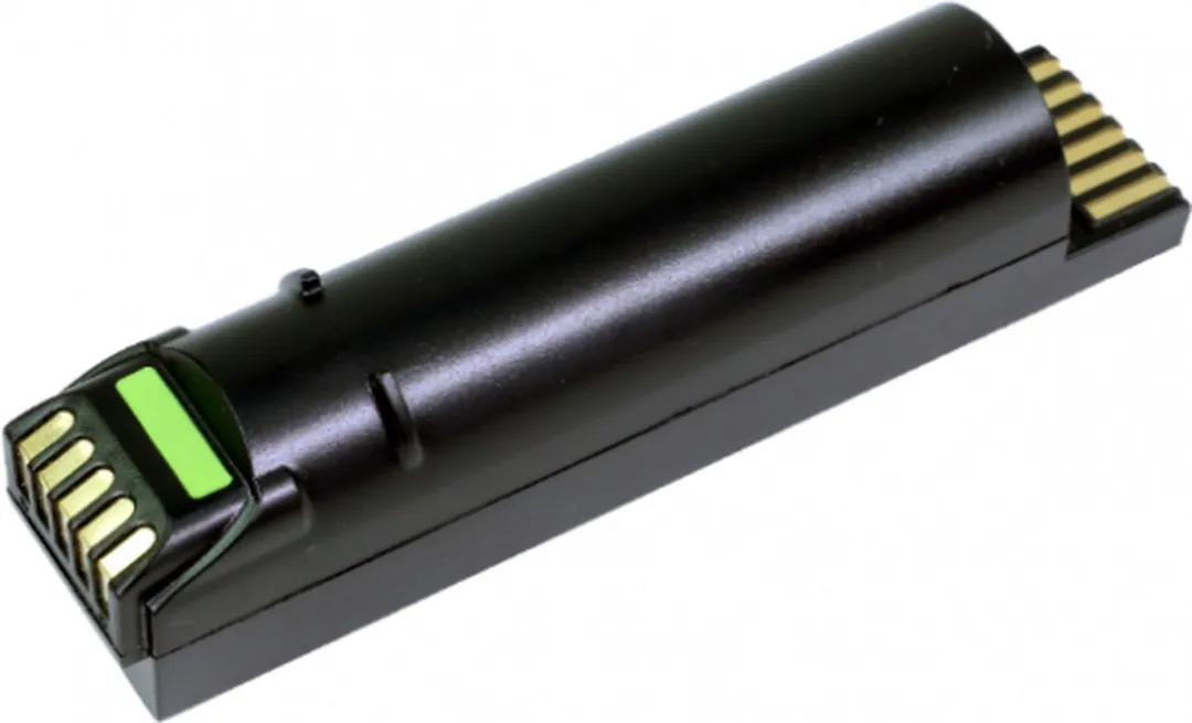 Zebra PowerCap SUPR-DS81E000E-00 - Zwart