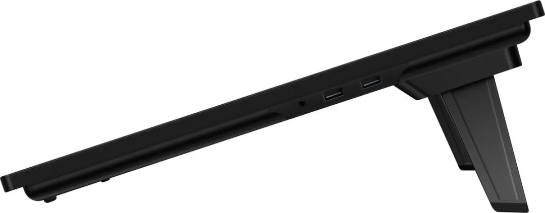 Huion Kamvas Pro 24 4K Grafisch Tablet - 24 inch - Zwart