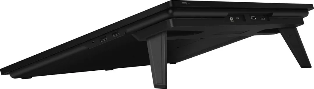 Huion Kamvas Pro 24 4K Grafisch Tablet - 24 inch - Zwart