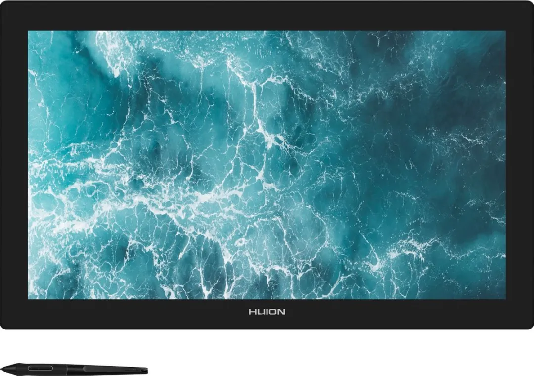 Huion Kamvas Pro 24 4K Grafisch Tablet
