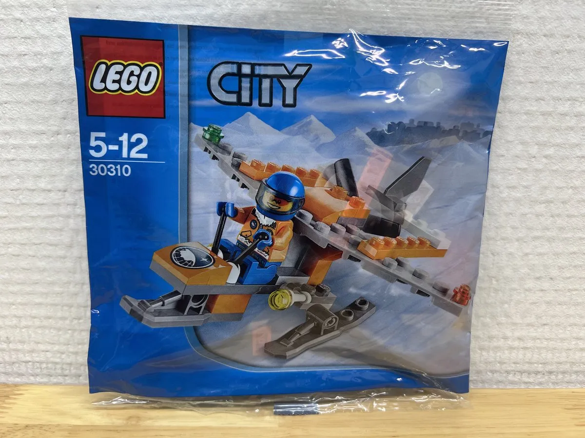 LEGO City Arctic Scout 34 Stuks