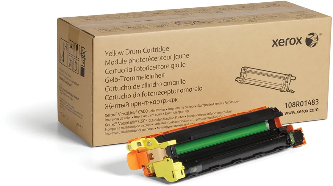 Xerox 108R01483 Toner Geel - 40.000 pagina's