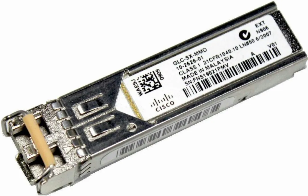 Cisco GLC-SX-MMD= SFP Fibre Module - Multimode