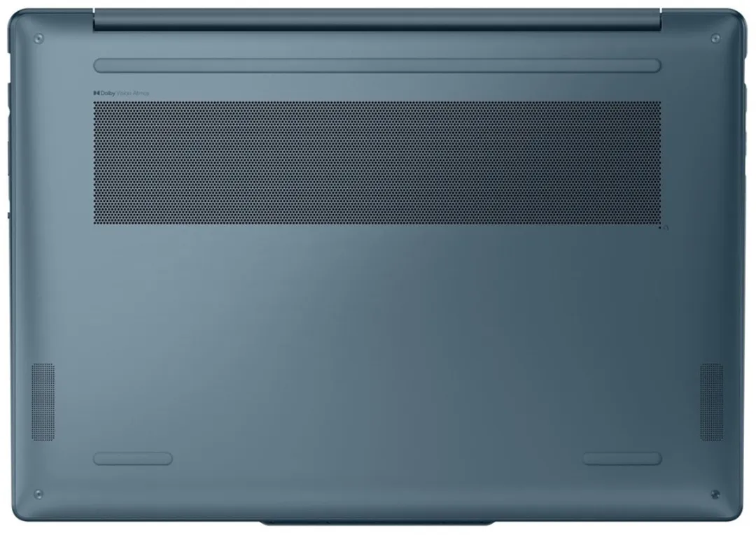 Lenovo Yoga Slim 7 14AKP10 Copilot+ PC - 14" WUXGA - 16GB RAM 512GB SSD - Blauwgroen - afbeelding 6 van 6