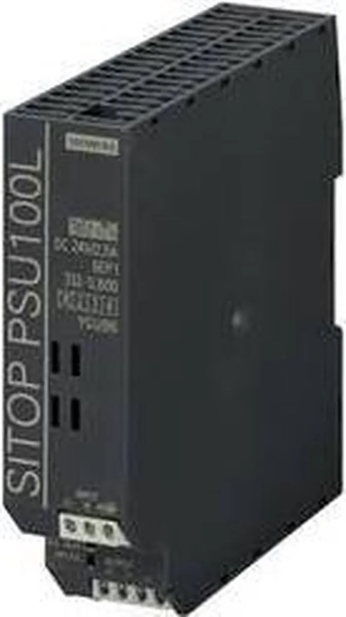 Siemens 6EP13321LB00 DIN-rail Netvoeding 24V 2,5A