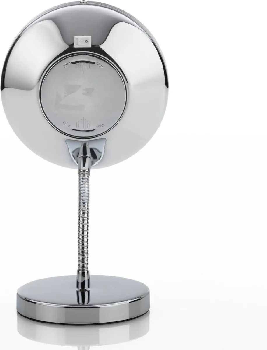 Kela Lola Spiegel 15cm - Zilver