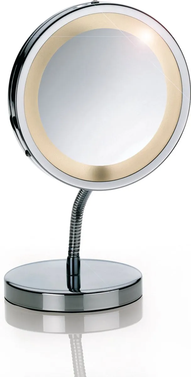 Kela Lola Spiegel 15cm - Zilver