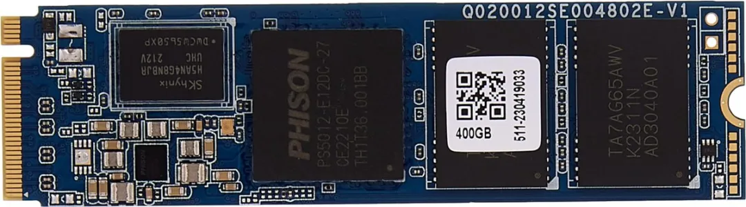 Synology SNV3410-400G SSD 400GB - afbeelding 6 van 6